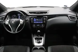 Nissan Qashqai, 1.2, 85 kW, бензин, автомат, передний привод