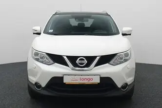 Nissan Qashqai, 1.2, 85 kW, бензин, автомат, передний привод