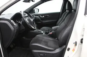 Nissan Qashqai, 1.2, 85 kW, бензин, автомат, передний привод
