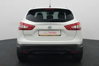 Nissan Qashqai, 1.2, 85 kW, бензин, автомат, передний привод