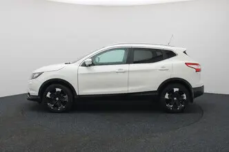 Nissan Qashqai, 1.2, 85 kW, бензин, автомат, передний привод