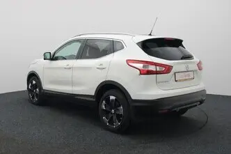 Nissan Qashqai, 1.2, 85 kW, бензин, автомат, передний привод