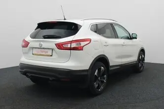 Nissan Qashqai, 1.2, 85 kW, бензин, автомат, передний привод