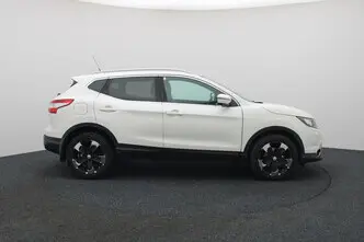 Nissan Qashqai, 1.2, 85 kW, бензин, автомат, передний привод