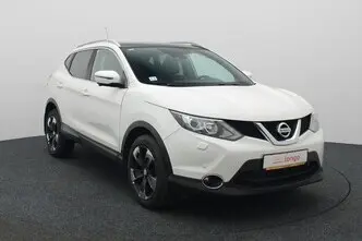 Nissan Qashqai, 1.2, 85 kW, бензин, автомат, передний привод