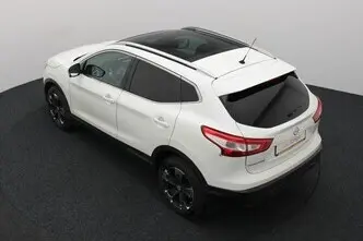Nissan Qashqai, 1.2, 85 kW, бензин, автомат, передний привод
