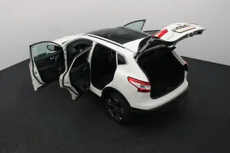 Nissan Qashqai, 1.2, 85 kW, бензин, автомат, передний привод