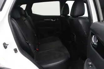 Nissan Qashqai, 1.2, 85 kW, бензин, автомат, передний привод