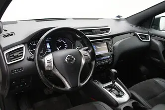 Nissan Qashqai, 1.2, 85 kW, бензин, автомат, передний привод