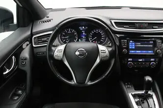 Nissan Qashqai, 1.2, 85 kW, бензин, автомат, передний привод