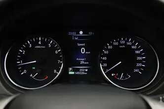 Nissan Qashqai, 1.2, 85 kW, бензин, автомат, передний привод