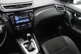 Nissan Qashqai, 1.2, 85 kW, бензин, автомат, передний привод