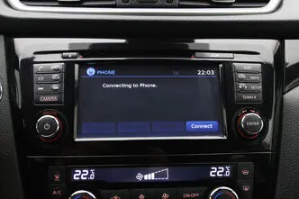 Nissan Qashqai, 1.2, 85 kW, бензин, автомат, передний привод
