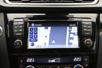 Nissan Qashqai, 1.2, 85 kW, бензин, автомат, передний привод