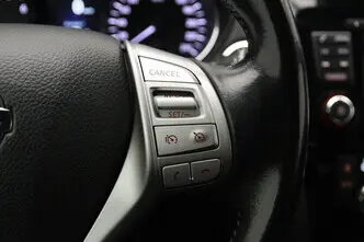 Nissan Qashqai, 1.2, 85 kW, бензин, автомат, передний привод