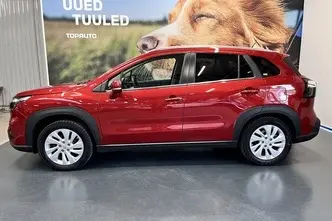 Suzuki SX4, 1.4, 95 kW, hübriid, automaat, nelikvedu