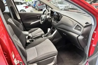 Suzuki SX4, 1.4, 95 kW, hübriid, automaat, nelikvedu
