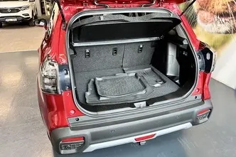 Suzuki SX4, 1.4, 95 kW, hübriid, automaat, nelikvedu
