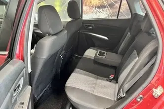 Suzuki SX4, 1.4, 95 kW, hübriid, automaat, nelikvedu