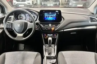 Suzuki SX4, 1.4, 95 kW, hübriid, automaat, nelikvedu
