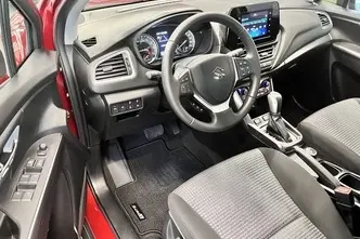 Suzuki SX4, 1.4, 95 kW, hübriid, automaat, nelikvedu