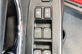 Suzuki SX4, 1.4, 95 kW, hübriid, automaat, nelikvedu