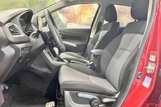 Suzuki SX4, 1.4, 95 kW, hübriid, automaat, nelikvedu