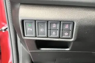 Suzuki SX4, 1.4, 95 kW, hübriid, automaat, nelikvedu