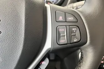 Suzuki SX4, 1.4, 95 kW, hübriid, automaat, nelikvedu