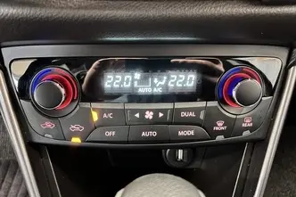Suzuki SX4, 1.4, 95 kW, hübriid, automaat, nelikvedu