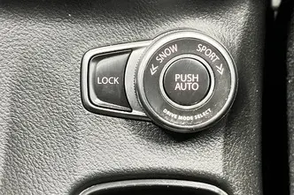 Suzuki SX4, 1.4, 95 kW, hübriid, automaat, nelikvedu