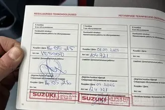 Suzuki SX4, 1.4, 95 kW, hübriid, automaat, nelikvedu