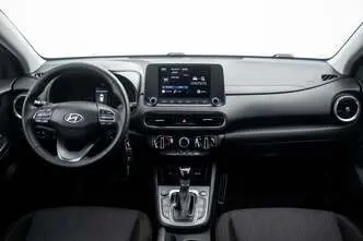 Hyundai Kona, 1.6, 100 kW, diisel, automaat, nelikvedu