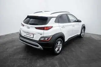 Hyundai Kona, 1.6, 100 kW, diisel, automaat, nelikvedu