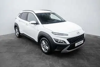 Hyundai Kona, 1.6, 100 kW, diisel, automaat, nelikvedu
