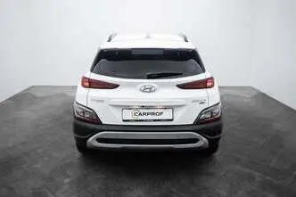 Hyundai Kona, 1.6, 100 kW, diisel, automaat, nelikvedu