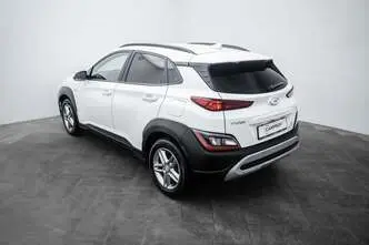 Hyundai Kona, 1.6, 100 kW, diisel, automaat, nelikvedu