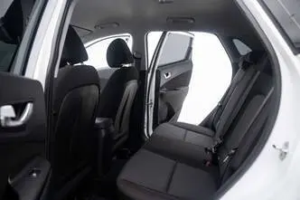 Hyundai Kona, 1.6, 100 kW, diisel, automaat, nelikvedu