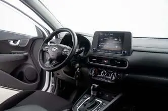 Hyundai Kona, 1.6, 100 kW, diisel, automaat, nelikvedu
