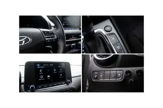 Hyundai Kona, 1.6, 100 kW, diisel, automaat, nelikvedu