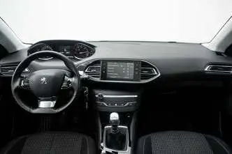 Peugeot 308, 1.5, 96 kW, diesel, manual, front-wheel drive