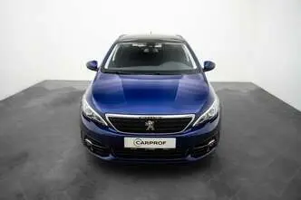 Peugeot 308, 1.5, 96 kW, diesel, manual, front-wheel drive