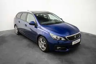 Peugeot 308, 1.5, 96 kW, diesel, manual, front-wheel drive