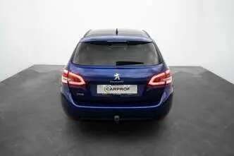Peugeot 308, 1.5, 96 kW, diesel, manual, front-wheel drive