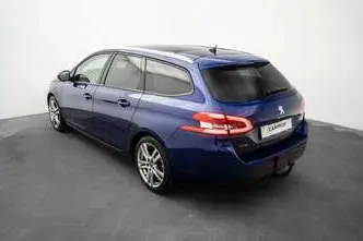 Peugeot 308, 1.5, 96 kW, diesel, manual, front-wheel drive