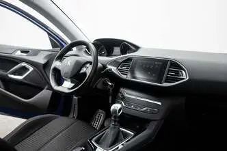Peugeot 308, 1.5, 96 kW, diesel, manual, front-wheel drive