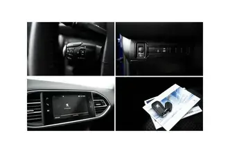 Peugeot 308, 1.5, 96 kW, diesel, manual, front-wheel drive