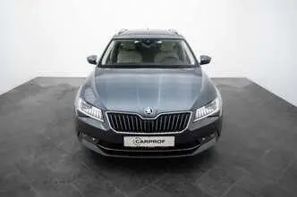 Škoda Superb, 2.0, 140 kW, diesel, automatic, four-wheel drive