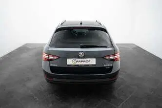 Škoda Superb, 2.0, 140 kW, diesel, automatic, four-wheel drive