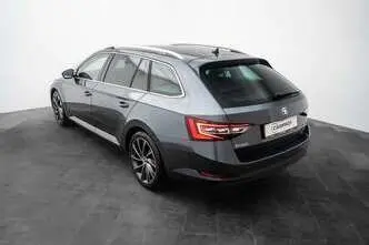 Škoda Superb, 2.0, 140 kW, diesel, automatic, four-wheel drive